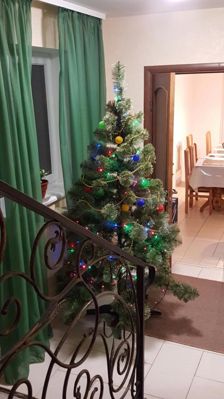 Krashanka Villa Татарив Екстериор снимка