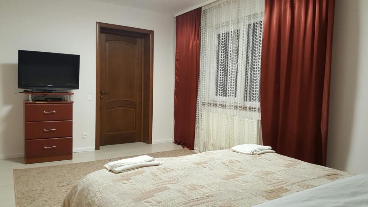 Krashanka Villa Татарив Екстериор снимка