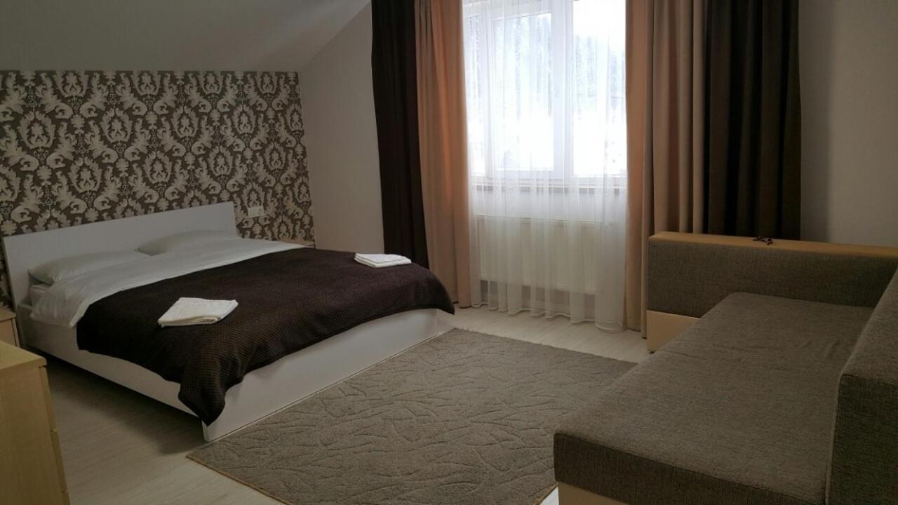 Krashanka Villa Татарив Екстериор снимка